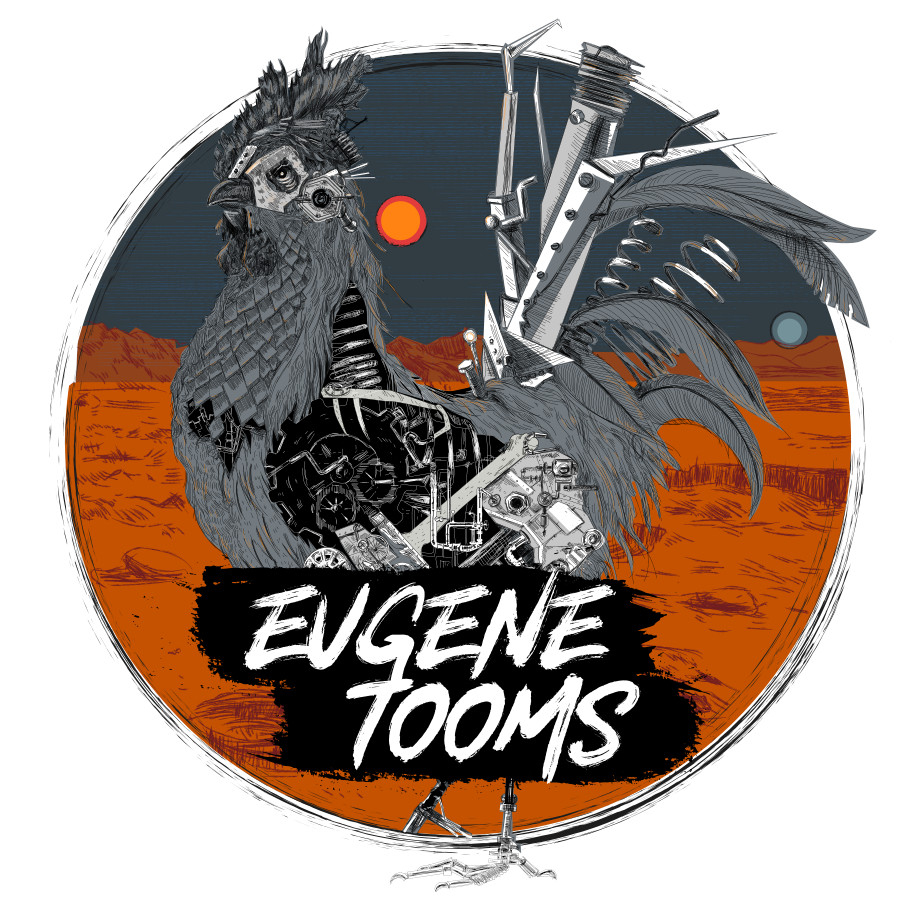 Eugene Tooms logo